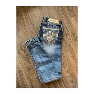 Rock Revival Skinny Denim